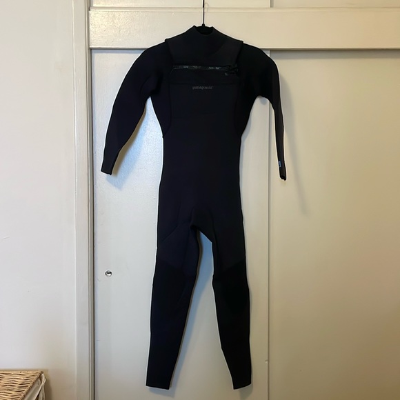 Patagonia R1 Yulex Wetsuit Women’s Size 4 - Picture 2 of 15